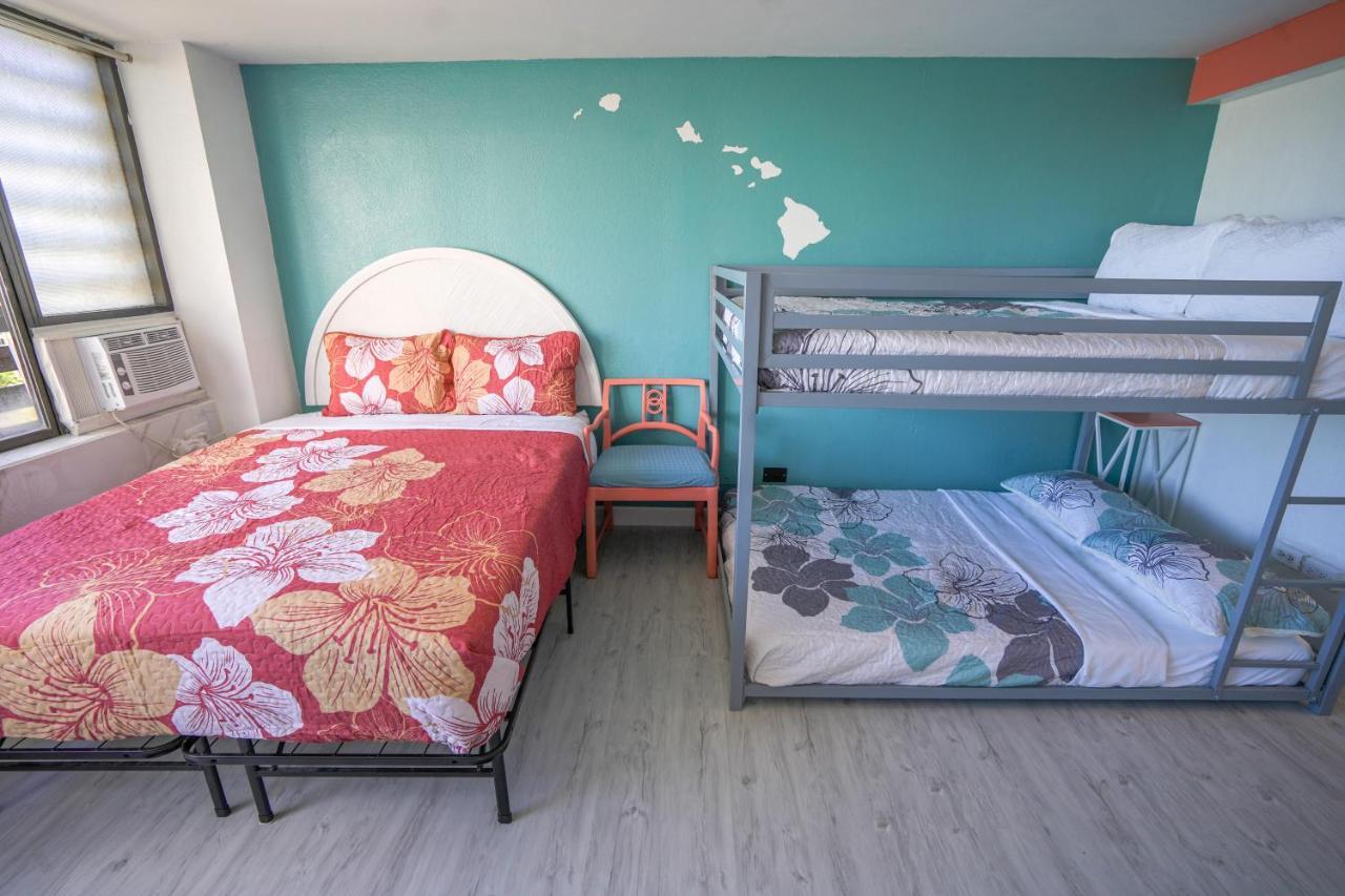 Diamond, Ocean, And Canal View Affordable Family House7Person Honolulu Ngoại thất bức ảnh