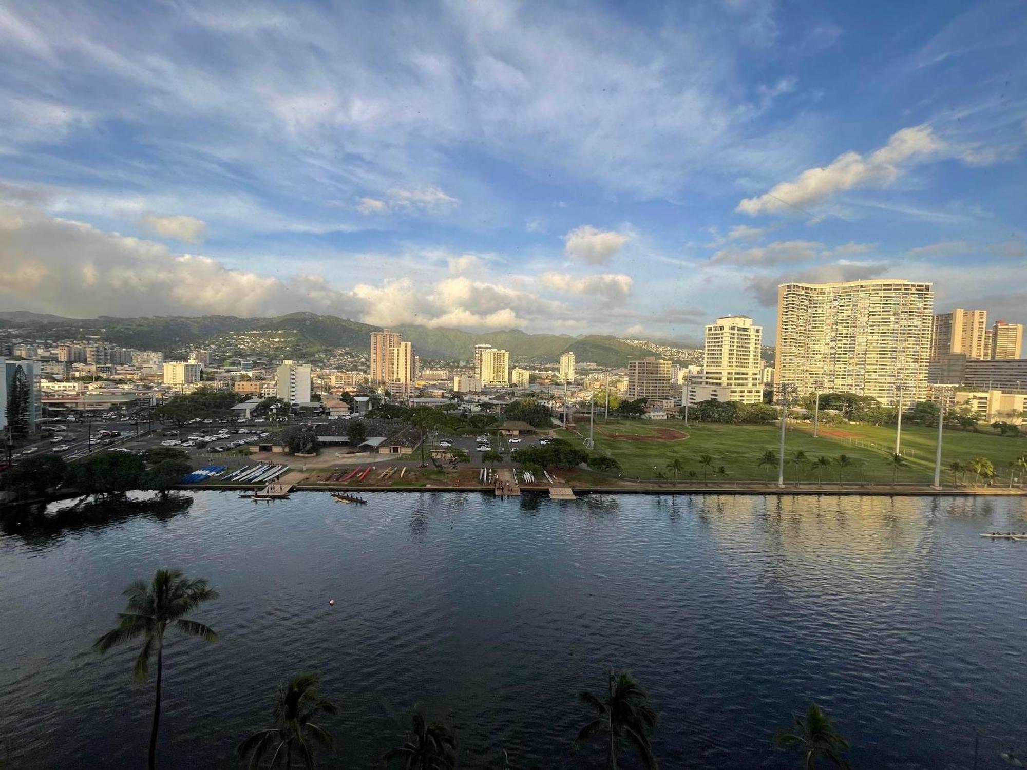Diamond, Ocean, And Canal View Affordable Family House7Person Honolulu Ngoại thất bức ảnh