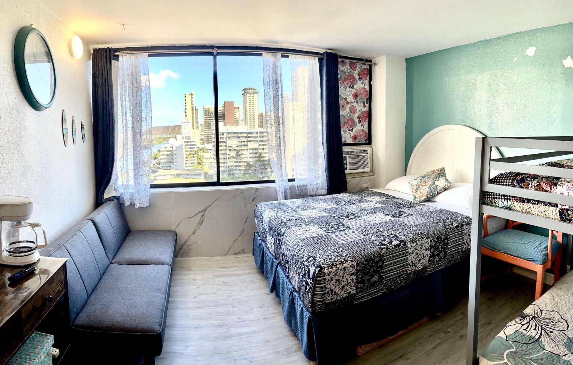 Diamond, Ocean, And Canal View Affordable Family House7Person Honolulu Ngoại thất bức ảnh