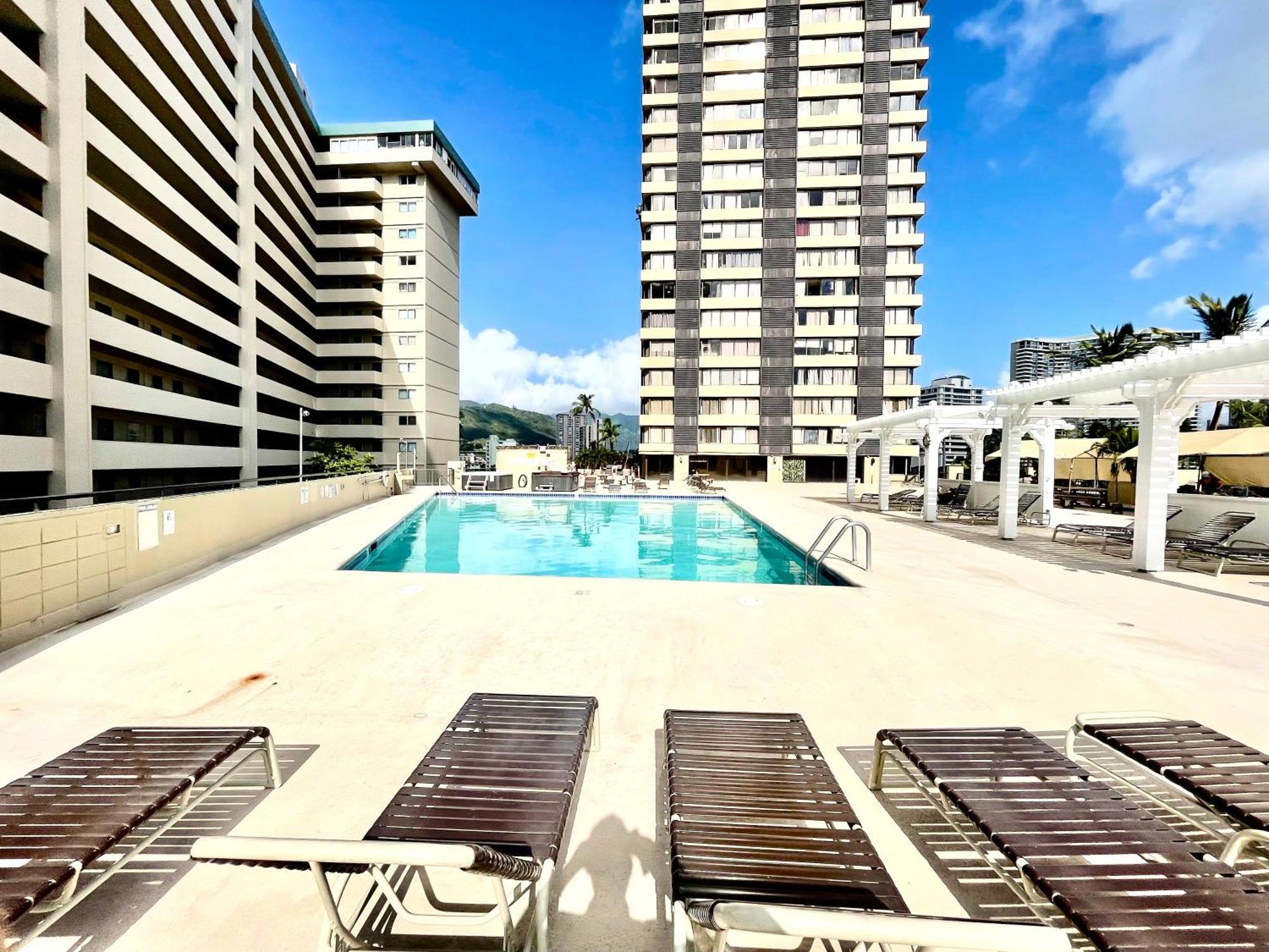Diamond, Ocean, And Canal View Affordable Family House7Person Honolulu Ngoại thất bức ảnh